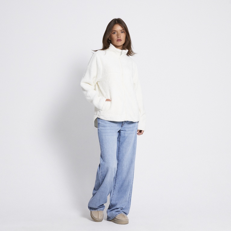 Teddy jacket "Cosy"